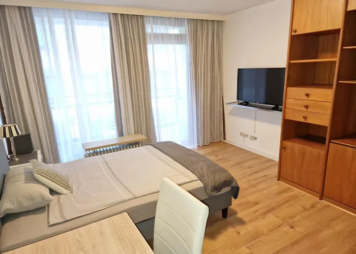 Apartment`s Nr 2 in Stuttgart Stadtmitte