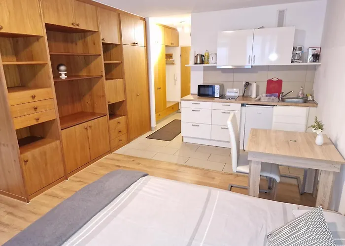 Apartment`s Nr 2 in Stuttgart Stadtmitte