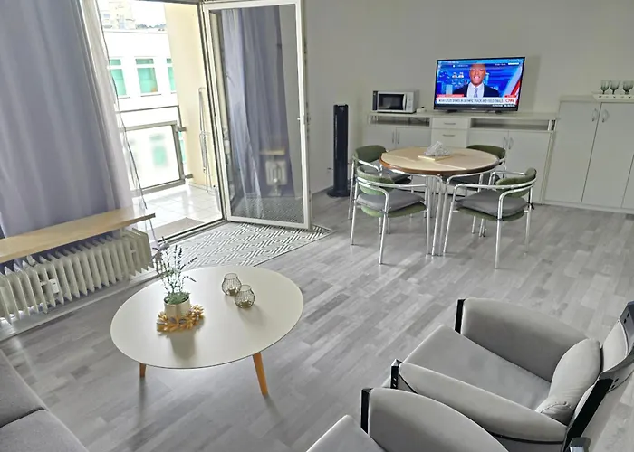 Apartment`s Nr 2 in Stuttgart Stadtmitte