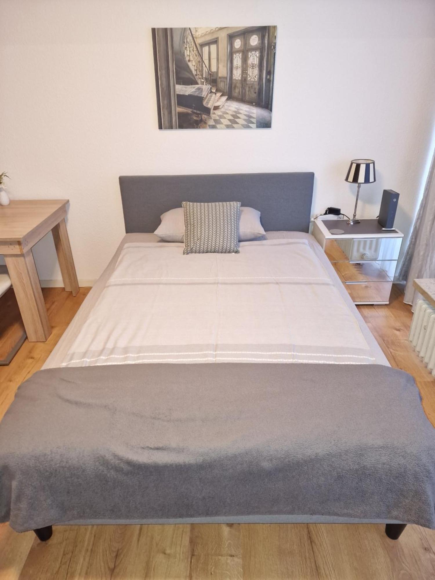 Apartment`s Nr 2 In Stadtmitte