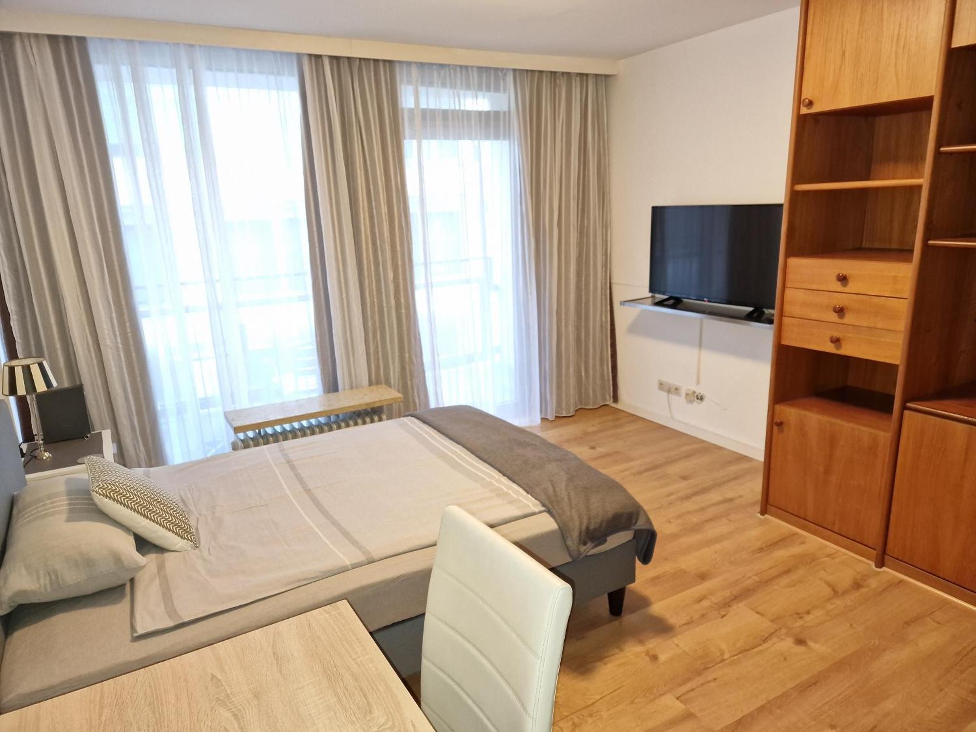 Apartment`s Nr 2 In Stadtmitte