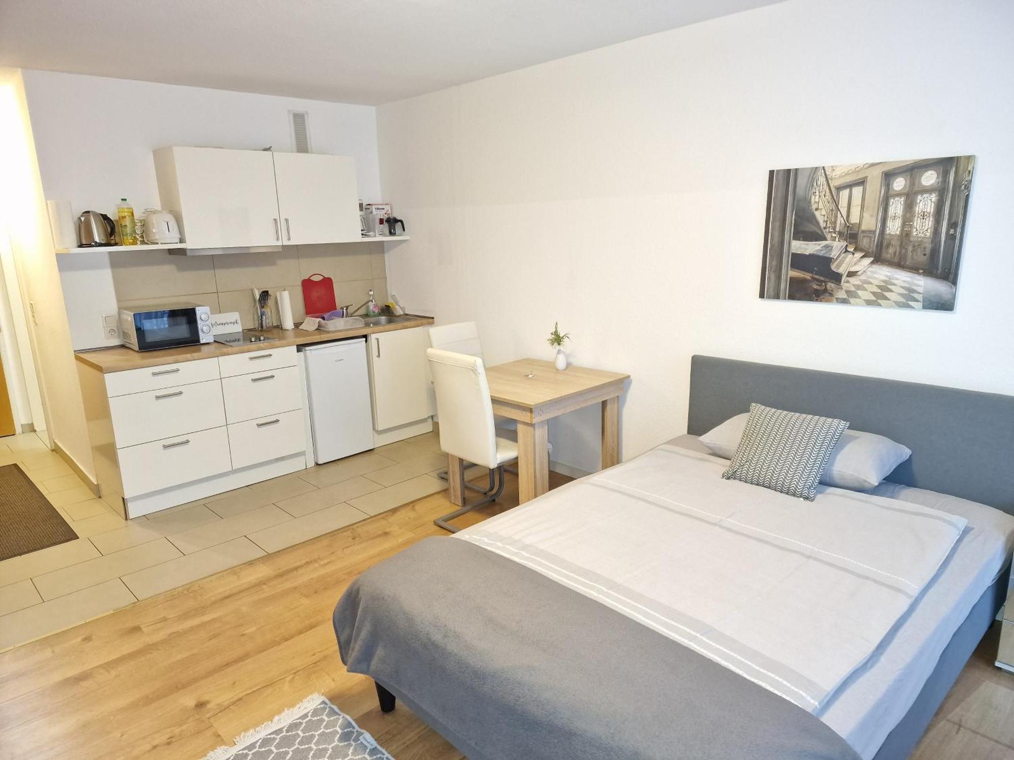 Apartment`s Nr 2 In Stadtmitte Apartment Stuttgart