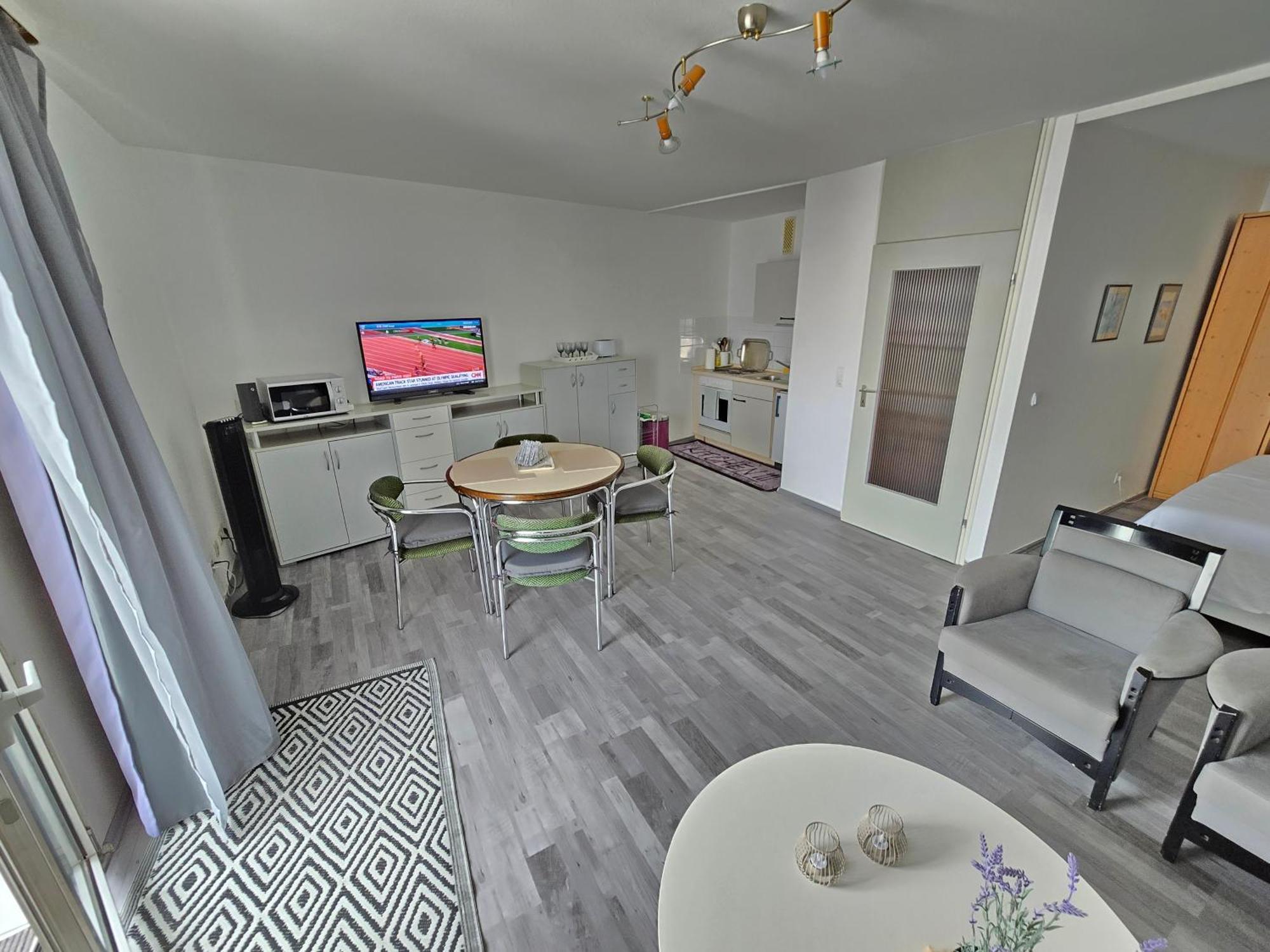 Apartment Apartment`s Nr 2 In Stadtmitte *