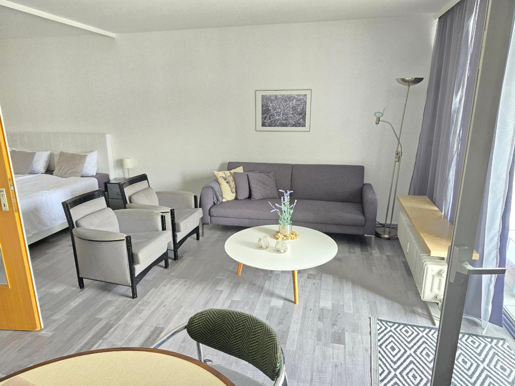 Apartment`s Nr 2 In Stadtmitte