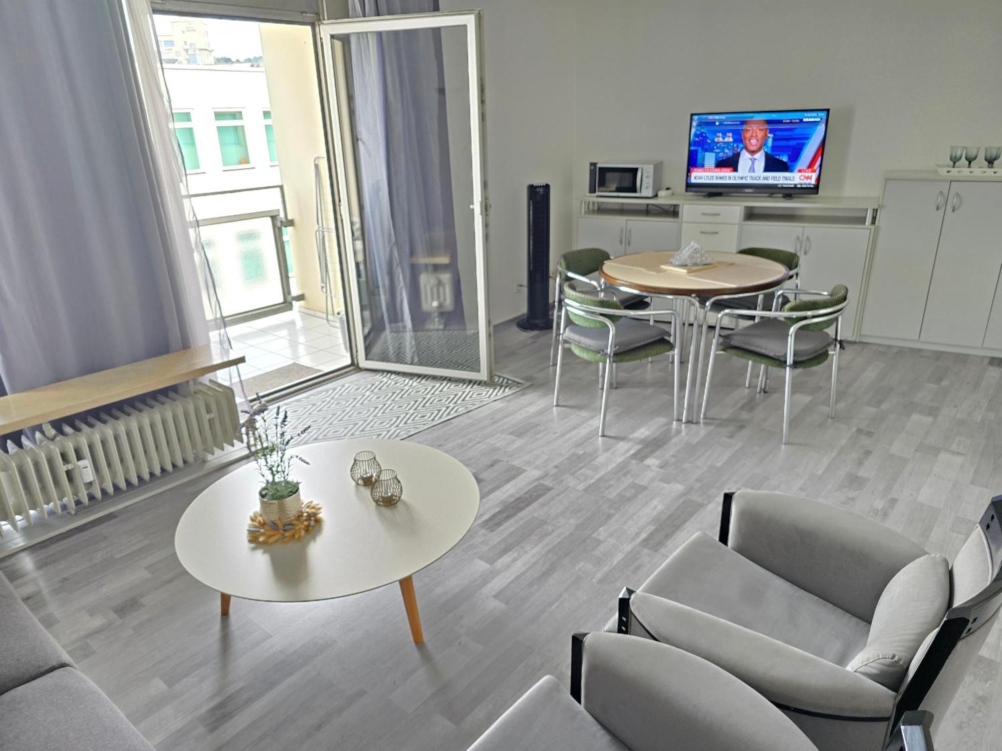 Apartment Apartment`s Nr 2 In Stadtmitte