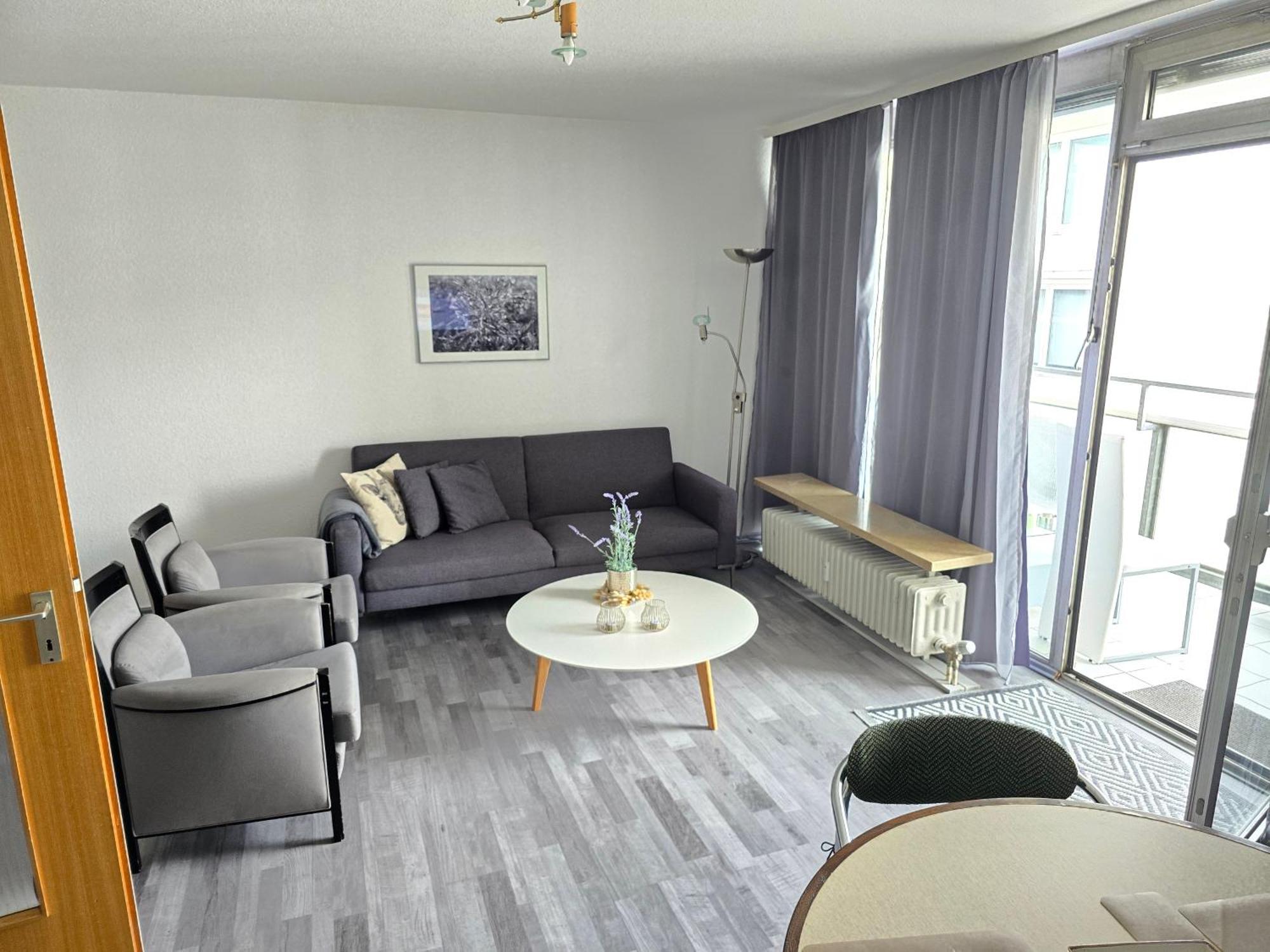 Apartment`s Nr 2 In Stadtmitte Apartment *