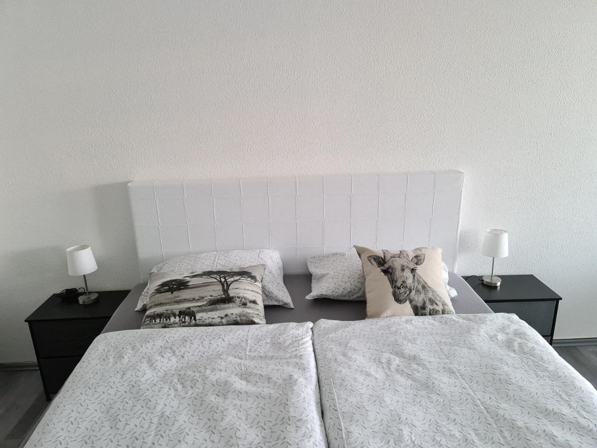 Apartment's Nr 2, 2b Und 2c In Stadtmitte Apartament *