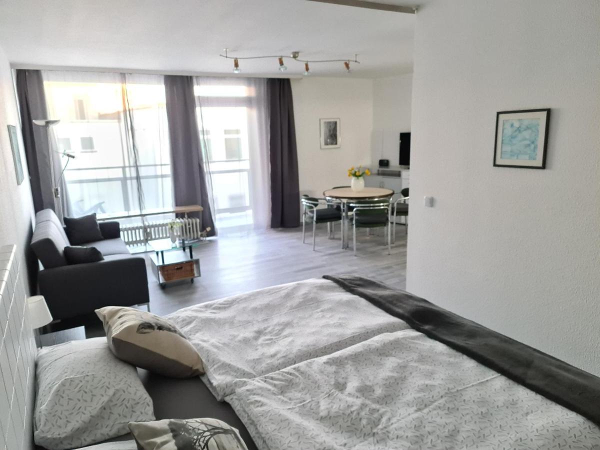 Apartment's Nr 2, 2b Und 2c In Stadtmitte Апартаменты