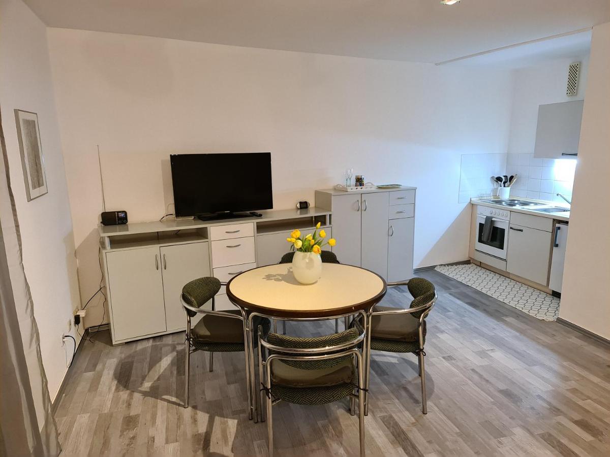 Apartment's Nr 2, 2b Und 2c In Stadtmitte Апартаменты *