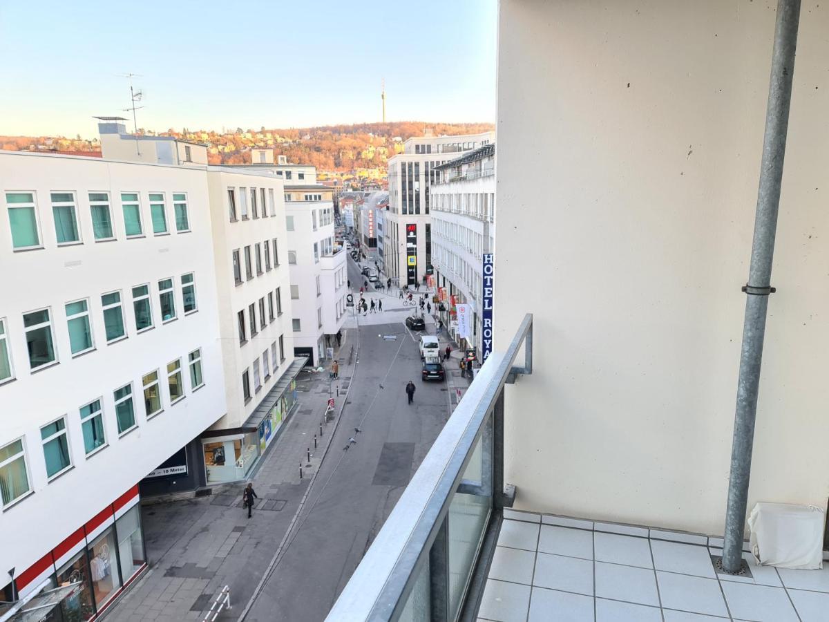 Apartment's Nr 2, 2b Und 2c In Stadtmitte Штутгарт