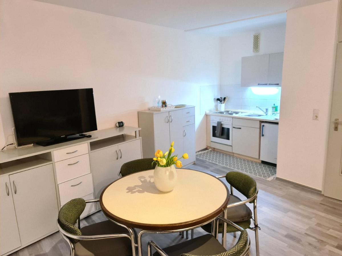 Apartment's Nr 2, 2b Und 2c In Stadtmitte Apartament *