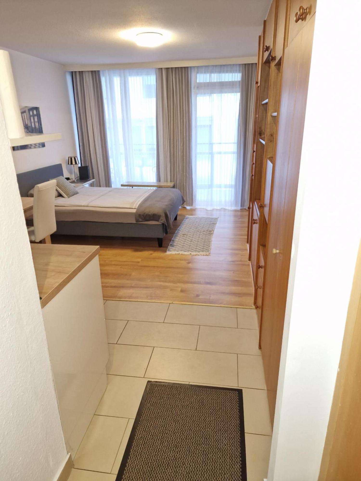 Apartment`s Nr 2 In Stadtmitte Apartment *