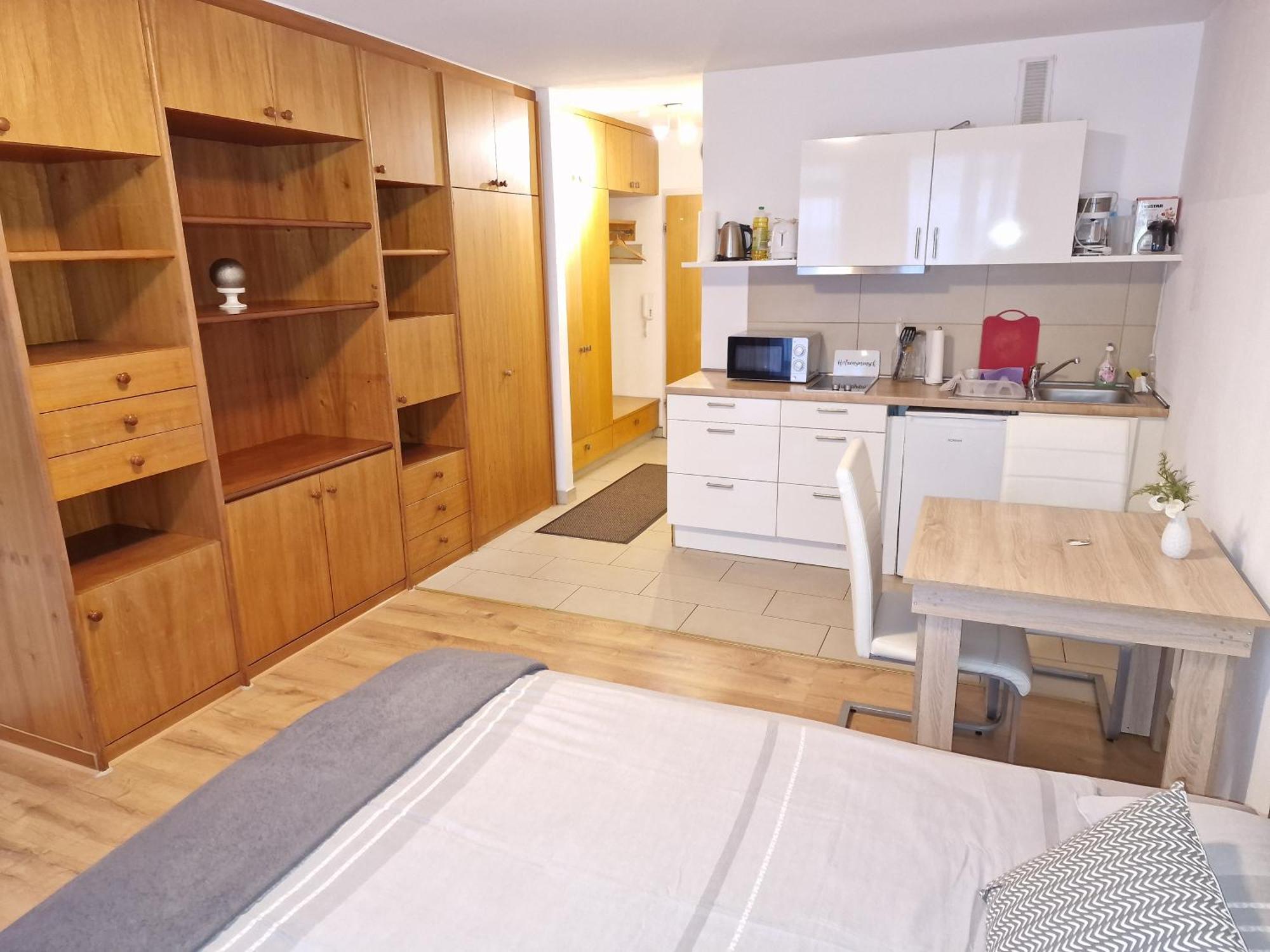 Apartment`s Nr 2 In Stadtmitte Apartment *
